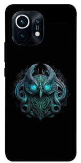 Чохол на Xiaomi Mi 11 Fantastic owl фото 1 з 1