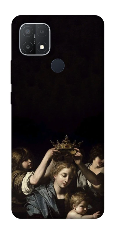 Чохол на Oppo A15s / A15 Art collage ver.1 фото 1 з 1