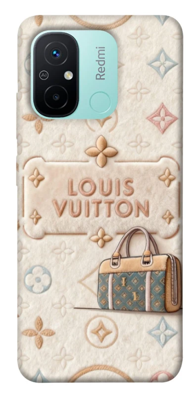 Чехол на Xiaomi Redmi 12C / Poco C55 Louis Vuitton фото 1 из 1