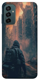 Чехол на Samsung Galaxy M23 5G Сталкер v8 фото 1 из 1