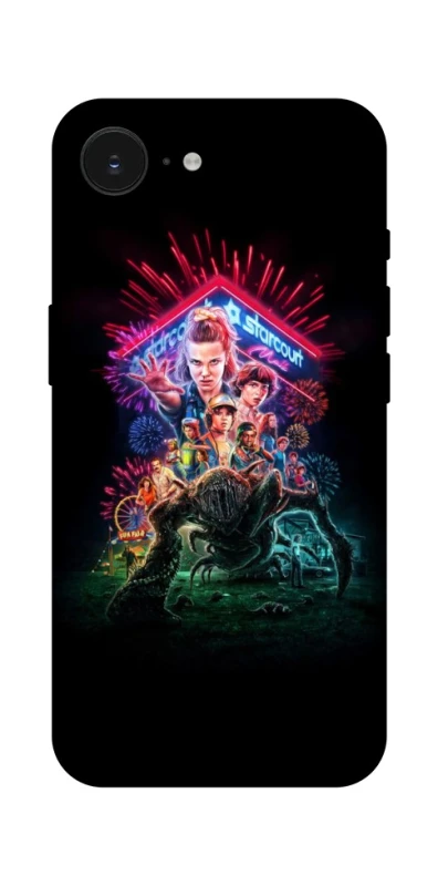 Чехол на Apple iPhone 16e (6.1") Stranger Things ver.11 фото 1 из 1