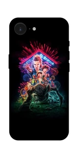 Чохол на Apple iPhone 17e (6.1") Stranger Things ver.11 фото 1 з 1