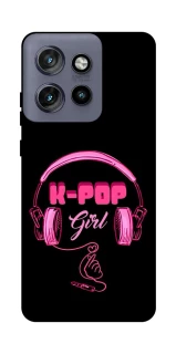 Чохол на Motorola Edge 50 Neo K-pop girl фото 1 з 1