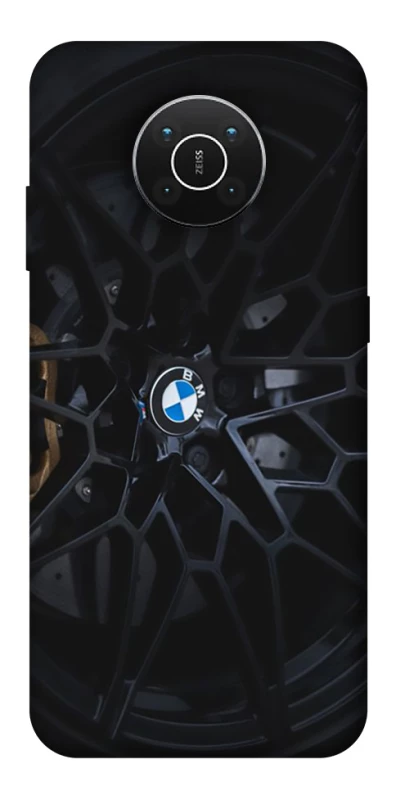 Чехол на Nokia X10 / X20 Wheel BMW фото 1 из 1