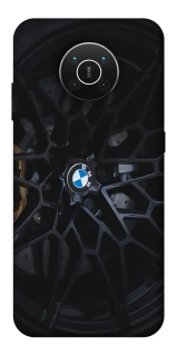Чехол на Nokia X10 / X20 Wheel BMW фото 1 из 1