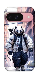 Чехол на Google Pixel 9 Панда курьер фото 1 из 1