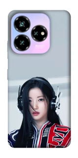 Чохол на ZTE Nubia V60 Desing Asa - BABYMONSTER фото 1 з 1