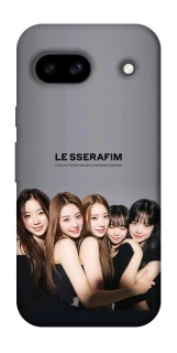 Чохол на Google Pixel 8a LE SSERAFIM v2 фото 1 з 1