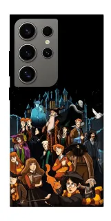 Чохол на Samsung Galaxy S24 Ultra Harry Potter v26 фото 1 з 1
