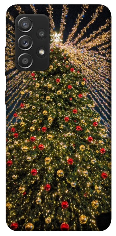 Чохол на Samsung Galaxy A52 4G / A52 5G Новорічний v25 фото 1 з 1