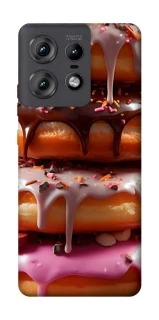 Чехол на Motorola Edge 50 Pro Пончики фото 1 из 1