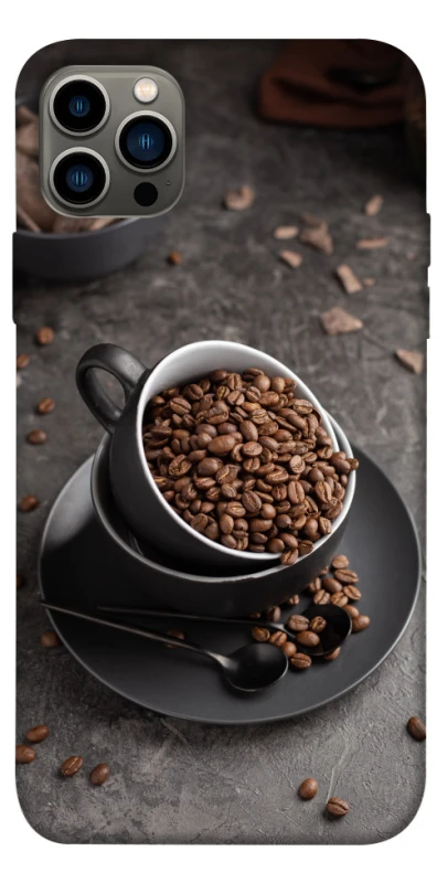 Чехол на Apple iPhone 12 Pro (6.1") Сup of coffee фото 1 из 1