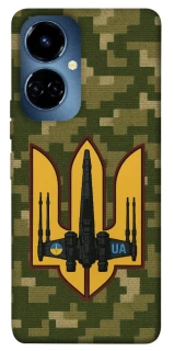 Чехол на TECNO Camon 19 Pro ВВС фото 1 из 1