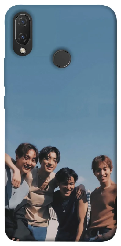 Чохол на Huawei P Smart+ (nova 3i) Seventeen v2 фото 1 з 1