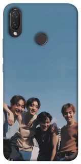 Чохол на Huawei P Smart+ (nova 3i) Seventeen v2 фото 1 з 1