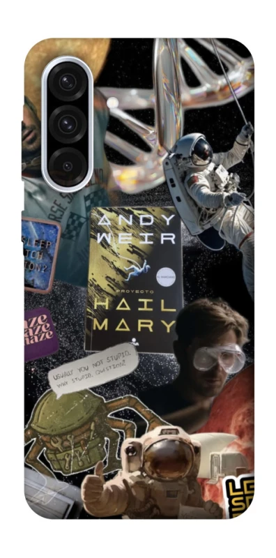 Чохол на Samsung Galaxy A36 5G Project Hail Mary ver.8 фото 1 з 1