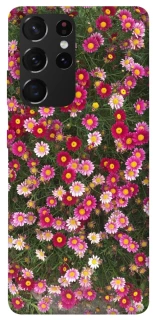 Чехол на Samsung Galaxy S21 Ultra Flowers v8 фото 1 из 1