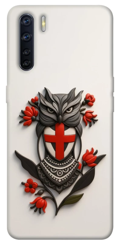 Чохол на Oppo A91 Мотанка надії 3D фото 1 з 1