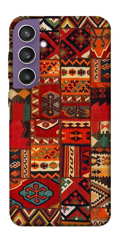 Чохол на Samsung Galaxy S23 FE Килим v53 фото 1 з 1