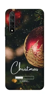 Чохол на Huawei Honor 20 / Nova 5T Christmas Loading ver.2 фото 1 з 1