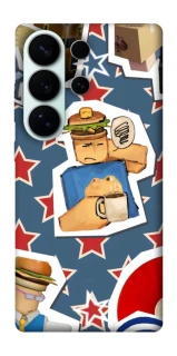 Чохол на Samsung Galaxy S26 Ultra Roblox v2 фото 1 з 1