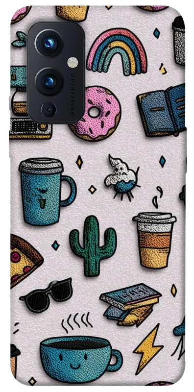 Чехол на OnePlus 9 Your style фото 1 из 1