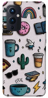 Чехол на OnePlus 9 Your style фото 1 из 1