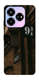 Чехол на ZTE Nubia V60 Desing Harry Potter v9 фото 1 из 1