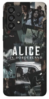 Чехол на Samsung Galaxy A33 5G Alice in Borderland ver.6 фото 1 из 1