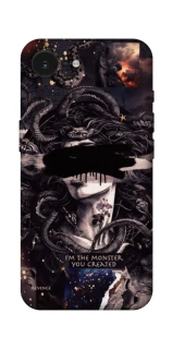 Чехол на Apple iPhone 16e (6.1") Monster you created фото 1 из 1