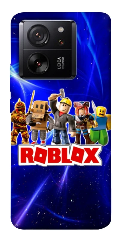 Чохол на Xiaomi 13T Roblox aesthetics фото 1 з 1