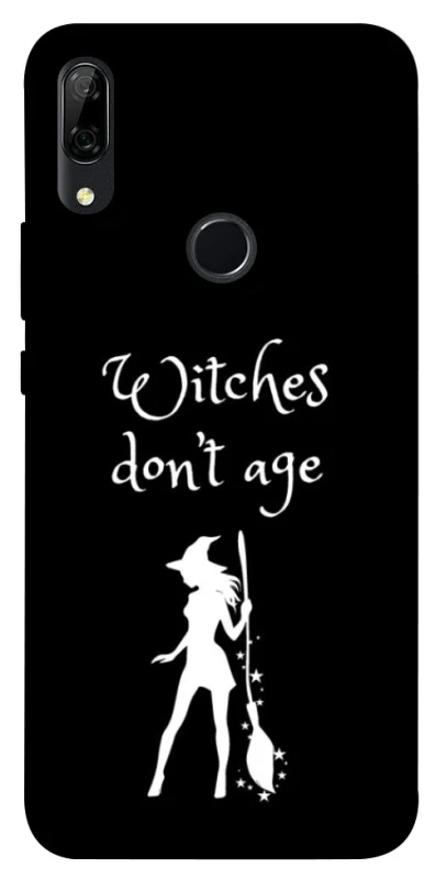 Чохол на Huawei P Smart Z Halloween Witch фото 1 з 1