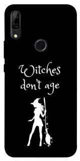 Чехол на Huawei P Smart Z Halloween Witch фото 1 из 1