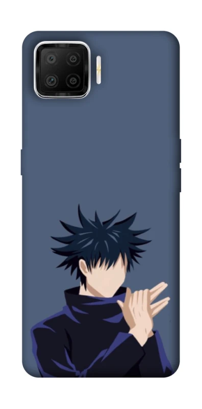 Чохол на Oppo A73 (2017) Fushiguro фото 1 з 1