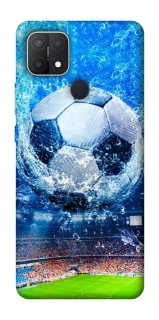 Чехол на Oppo A15s / A15 Fantasy Football Stadium фото 1 из 1