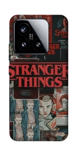 Чохол на Xiaomi 15 Stranger Things ver.29 фото 1 з 1