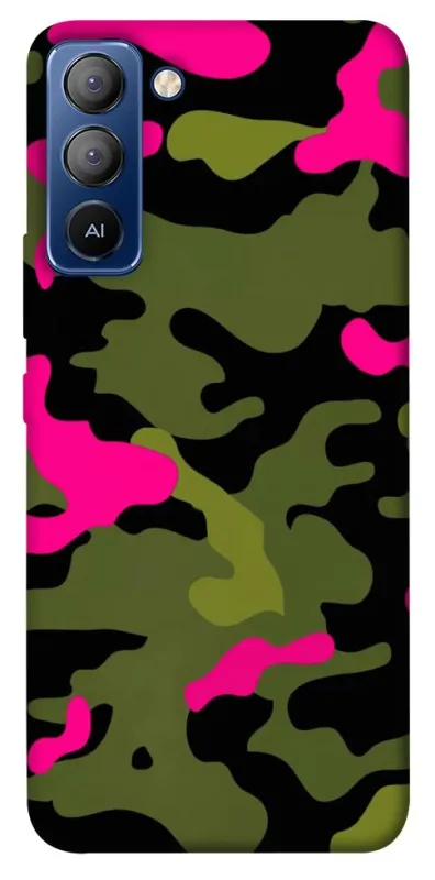 Чохол на TECNO Pop 5 LTE Camouflage v29 фото 1 з 1