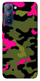 Чохол на TECNO Pop 5 LTE Camouflage v29 фото 1 з 1