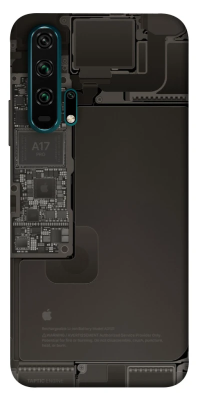 Чехол на Huawei Honor 20 Pro iPhone 17 фото 1 из 1