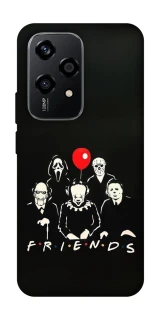 Чохол на Honor 200 Lite Horror Friends фото 1 з 1