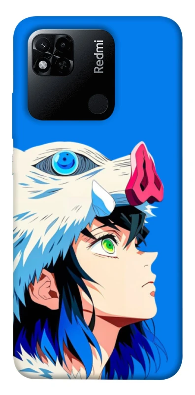 Чохол на Xiaomi Redmi 10A Hashibira Inosuke фото 1 з 1