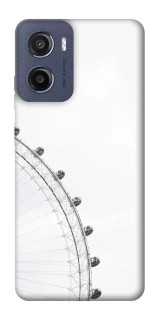 Чехол на Motorola Moto G05 Колесо обозрения фото 1 из 1