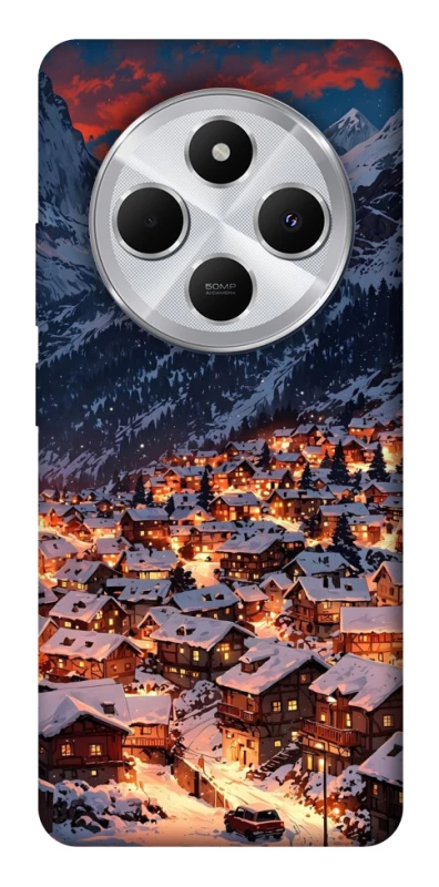 Чохол на Xiaomi Redmi 14C / Poco C75 Новорічний v29 фото 1 з 1