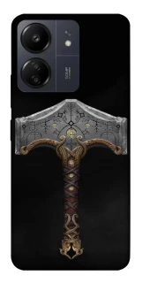 Чохол на Xiaomi Poco C65 Мйольнір фото 1 з 1