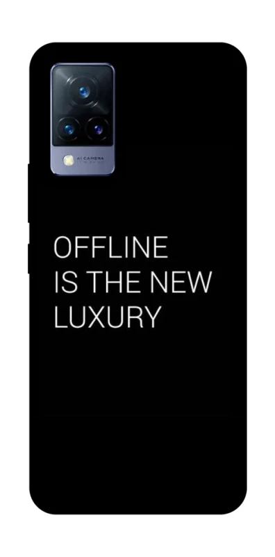 Чехол на Vivo V21 Offline фото 1 из 1
