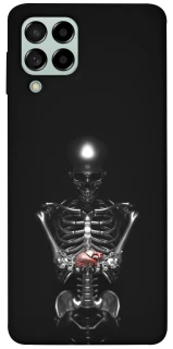 Чехол на Samsung Galaxy M53 5G Скелетон фото 1 из 1