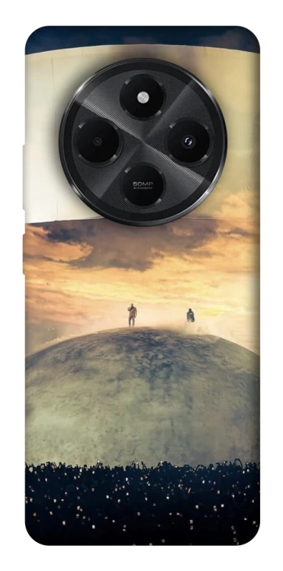 Чехол на Xiaomi Poco C75 Kanye West ver.3 фото 1 из 1