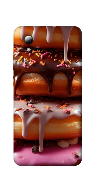 Чохол на ZTE Blade A3 (2019) Пончики фото 1 з 1