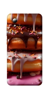 Чохол на ZTE Blade A3 (2019) Пончики фото 1 з 1