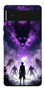 Чехол на Google Pixel 6 dragon фото 1 из 1